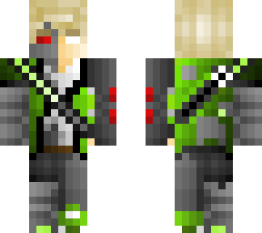 cyborg herobrian
