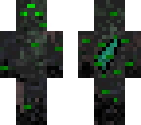 dark green life