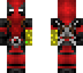 deadpool gauntlet