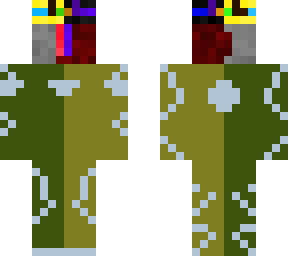 double agent zantlord but with the irontitan head