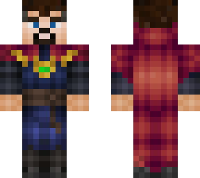 dr. strange