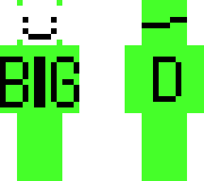 dream big d