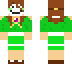 dream cosplay skin remake