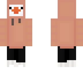 duck  pink