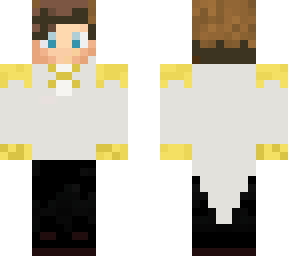 duckkid in tux