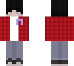 eboy with flannel fix