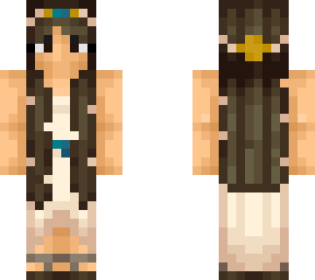 edited egyptian princess