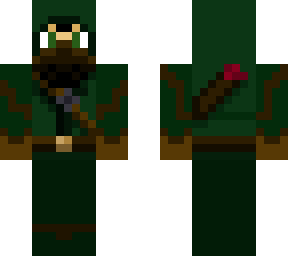 elven archer