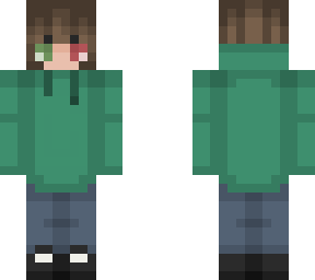 emiixel skin hood down