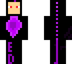 ender dragon onsie