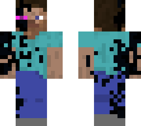 ender-infected steve