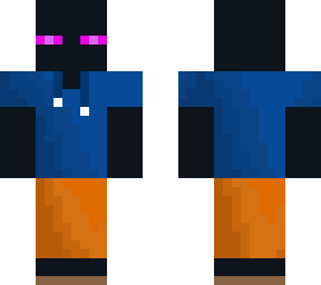 enderman gamer (reshaded)