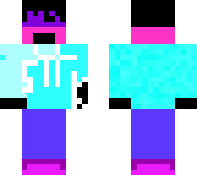 epic minecraft strk skin