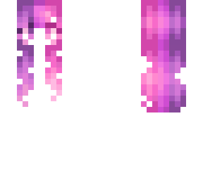 female hb - trio purple & pinks