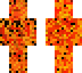 firey death
