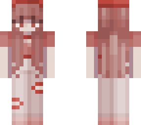 first skin!