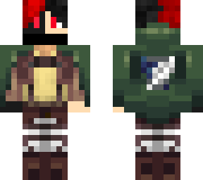 flamy boi (scout)