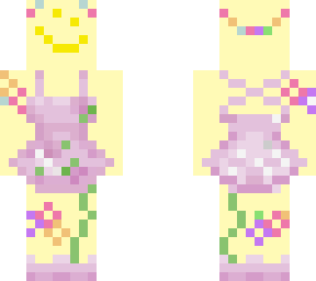 flower power chewie