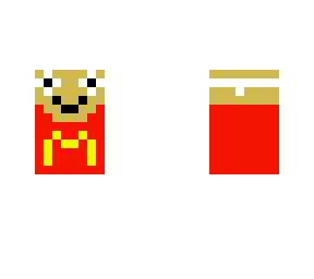 fries