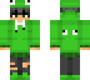 frog boy