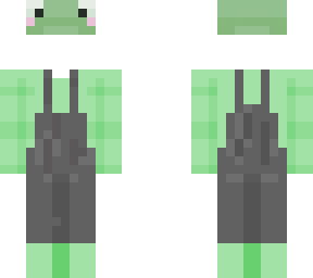 frog overralls base :d!!