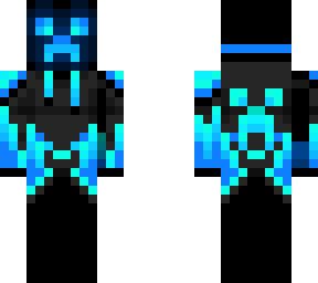 gaming black creeper