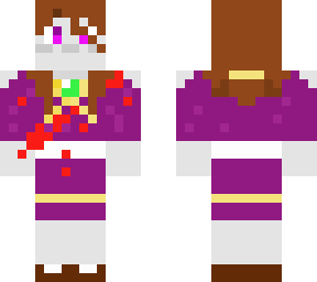 ghost skin remake