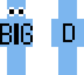 gogy big d