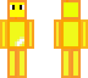 golden man