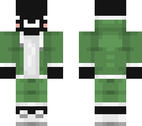 green bean (updated)