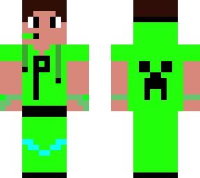green epic pro dude