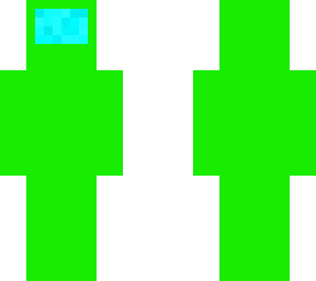 green umong us