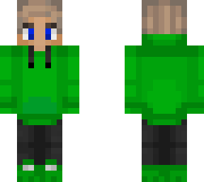 greened