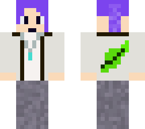 greenleaf (necklace remade)