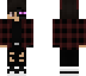 half enderman