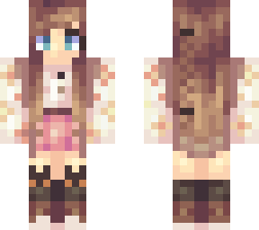 high school girl