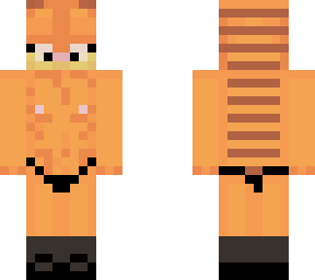hot garfeild