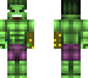 hulk gauntlet