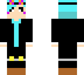 human dantdm lolbit v1
