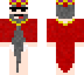 human_king_mangolia
