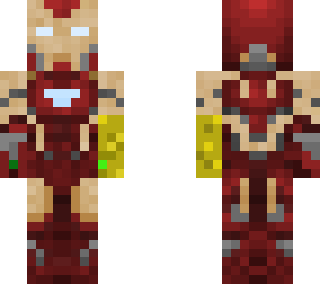 ironman gauntlet