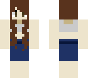 jenny | Minecraft Skins