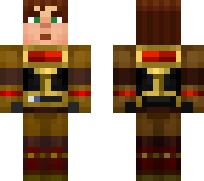 jesse elle's arrmor