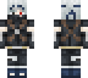 kid kakashi
