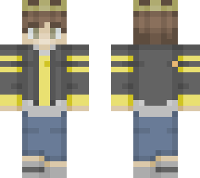 kingw1ll_black & yellow.-