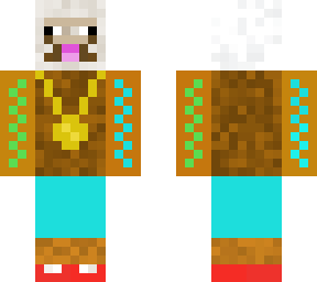 leader sheep