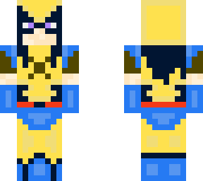 legendary wolverine/x-23