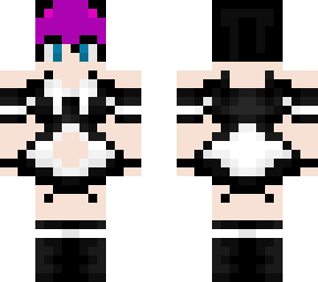 maid outfit