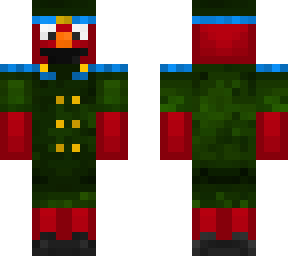 marshal elmo