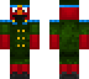 marshal elmo improved